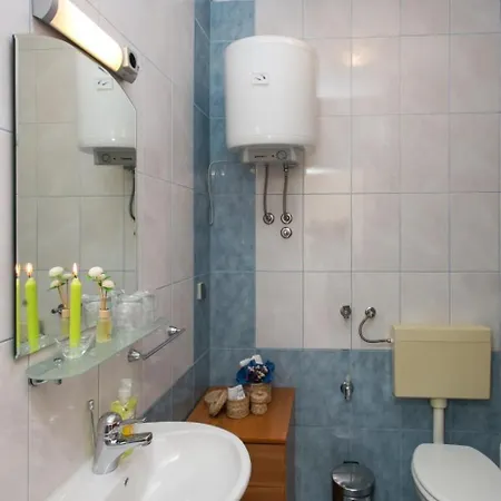 Appartamento Nico - One Bedroom With Terrace And Sea View - A2